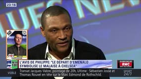 After Foot du mardi 07/11 – Partie 4/6 - L'avis de Philippe Auclair sur Michael Emenalo