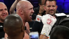 Tyson Fury