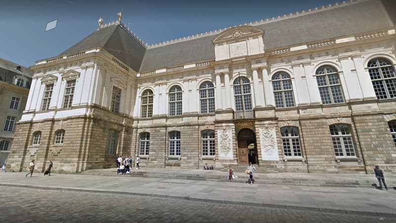 Cour d'appel de Rennes (image d'illustration)