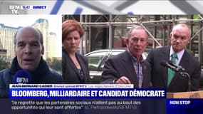 Michael Bloomberg s'apprête à faire son premier débat télévisé pour l’investiture démocrate