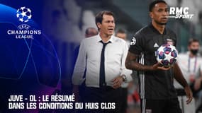 Juve - OL : Le résumé dans les conditions du huis clos