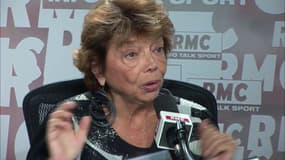 "On n'a pas élevé quiconque dans la haine du Juif en France, mais il y a eu des dérives" selon Leïla Shahid sur RMC