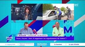 L'intégrale d'Estelle Midi du mercredi 20 octobre 2021