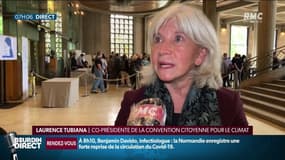 Convention citoyenne pour le climat: tout reste à faire selon la coprésidente