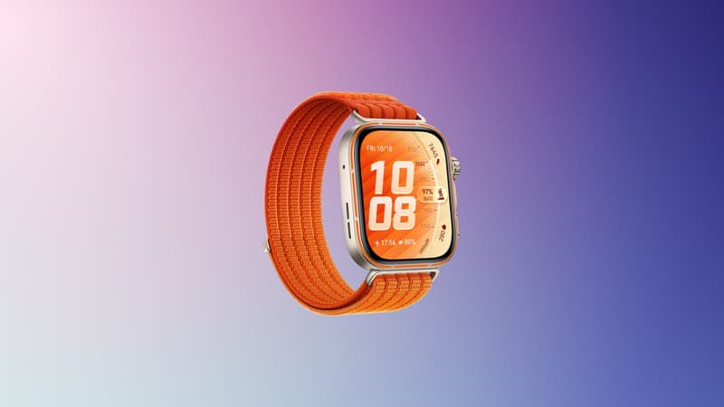 Depuis quand Huawei rivalise (et bat ?) l'Apple Watch pour vraiment moins cher ?