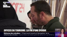Paris: l'office du tourisme de la capitale ferme son dernier bureau 