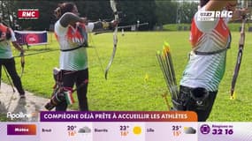 Paris 2024 : Compiègne déjà prête à accueillir les athlètes