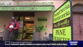 Crise de l'énergie: à Tende, la boulangerie contrainte de fermer pendant l'hiver