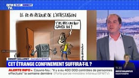 Confinement: de nombreuses parodies des internautes face à l'incompréhension des mesures