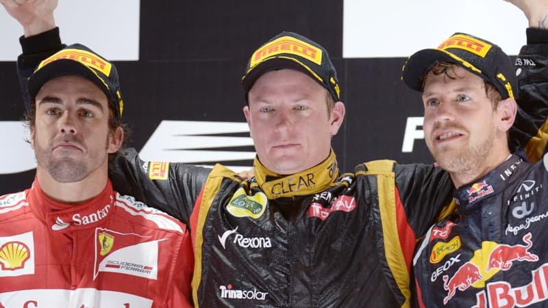 Kimi Räikkönen