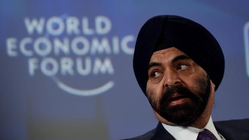 Ajay Banga élu nouveau président de la Banque mondiale