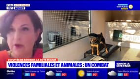 Violences familiales et animales: un combat porté par une députée azuréenne