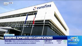 Eurofins apporte des clarifications