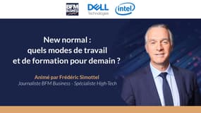 New normal : quels modes de travail et de formation pour demain 