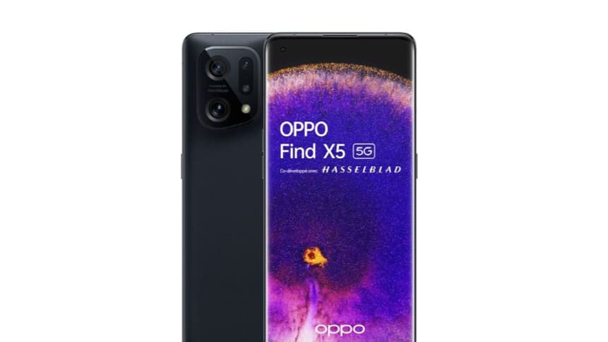 Oppo Find X5 Pro 