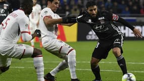 Nabil Fekir (OL)