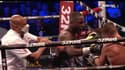 Boxe : Essuman domine Jenkins par arrêt de l'arbitre à la 8e reprise
