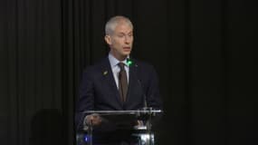 Harcèlement dans le cinéma: pour Franck Riester, "l'oeuvre, si grande soit elle, n'excuse pas les fautes de son auteur"