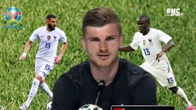 Euro : Werner encense Kanté et Benzema 