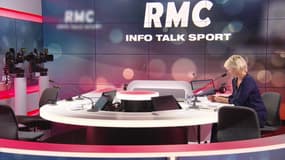 Jean-Michel Décugis: "Il y a une fuite dans un magazine qui disait qu'il n'y avait plus aucun contact entre Michèle Marchand et l'Elysée. Nous, on est sûr que Michèle Marchand a toujours leur confiance."