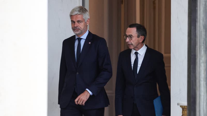 "Aujourd'hui les LR sont en deuxième division": les Républicains sont-ils en voie disparition?