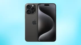 L'iPhone 15 Pro Max est à prix défiant toute concurrence chez ce géant du e-commerce
