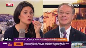Croissance, chômage, main-d'œuvre: l'inquiétude des PME