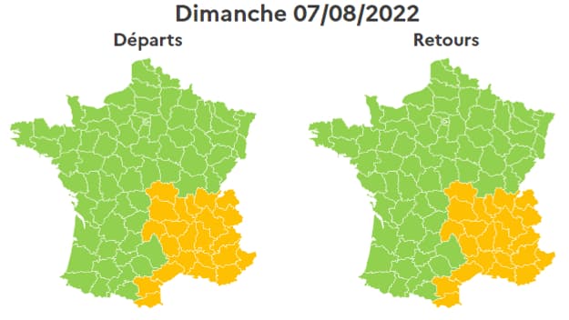 Dimanche 7 août