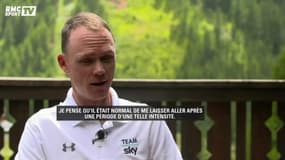 Cyclisme – Froome veut réaliser le doublé