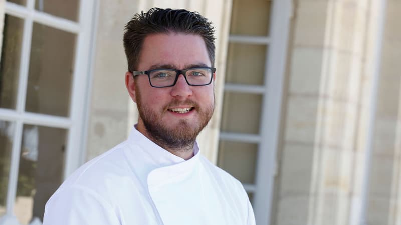 Carl Dutting remporte Objectif Top Chef 2016. 
