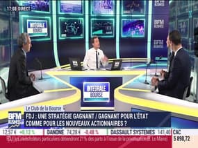 Le Club de la Bourse: FDJ, une stratégie gagnante pour l'État comme pour les nouveaux actionnaires ? - 20/11