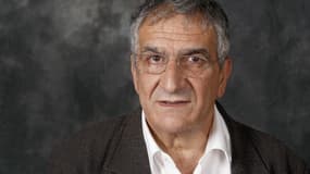 Xavier Emmanuelli, président du Samu Social, le 4 avril 2008. 