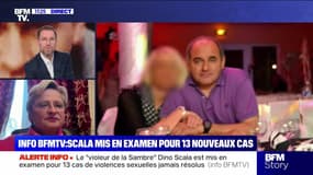 Story 3 : Dino Scala mis en examen pour 13 nouveaux cas (Info BFMTV) - 15/05