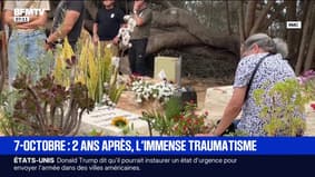 Deux ans après l'attaque du Hamas du 7-Octobre, ces familles de victimes restent encore traumatisées