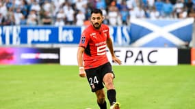 Gaëtan Laborde - Rennes