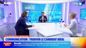 C votre emploi du mercredi 14 mai 2025 - Communication, trouver le candidat idéal 