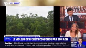 Comment le "prédateur des bois" a été confondu par son ADN, après 24 ans de traque?