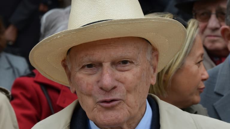 Pierre Simonet le 19 juin 2012 à Paris.