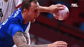 JO 2021 (Hand) : "On ne doute pas" se réjouit Porte après France - Allemagne (30-29)