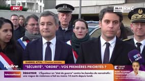 A vous de nous dire : "Sécurité" et "ordre", vous premières priorités ? - 11/01