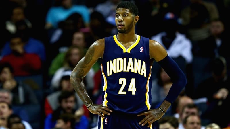 Paul George