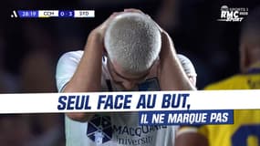 Football / Australie : Incroyable raté de Wood (Sydney FC) seul face au but