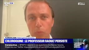 Chloroquine: le professeur Raoult persiste et signe 