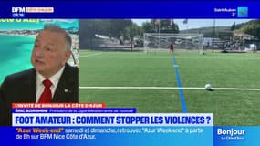 Ligue Méditerranée: le président va proposer une "aggravation disciplinaire" pour lutter contre les violences
