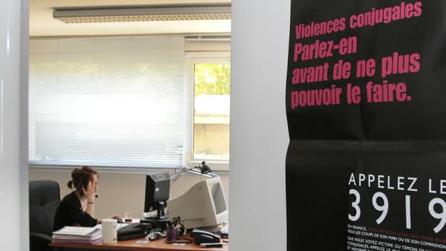 Numéro d'urgence mis en place pour les femmes victimes de violences conjugales