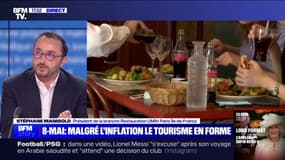 Tourisme: "Le plaisir a un coût. Le consommateur est prêt à le payer, à partir du moment où il sait qu'il en a pour son argent" affirme Stéphane Manigold