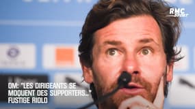 OM : "Les dirigeants se moquent vraiment des supporters..." juge Riolo
