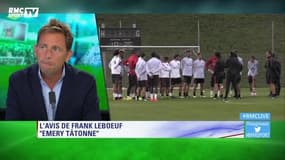 After Foot - La mise au point de Daniel Riolo