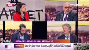 C'est votre avis : Retraites, mobilisés ou résignés ? - 15/03