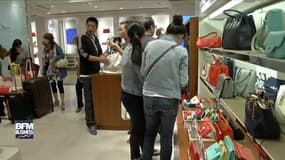 Les touristes étrangers sont de retour, à l'exception des asiatique